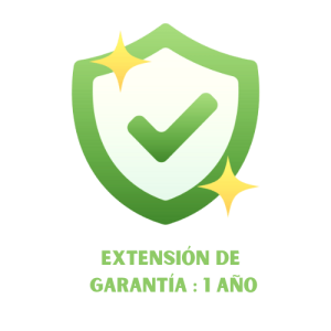Extensión de Garantía para Servidores – 1 Año Adicional