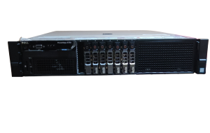 Dell PowerEdge R730 – 2 x 2680v4 28 núcleos 56 hilos / 128GB de RAM / 2tb nvme